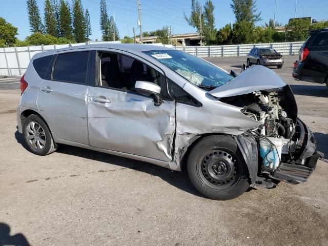 2018 Nissan Versa Note S