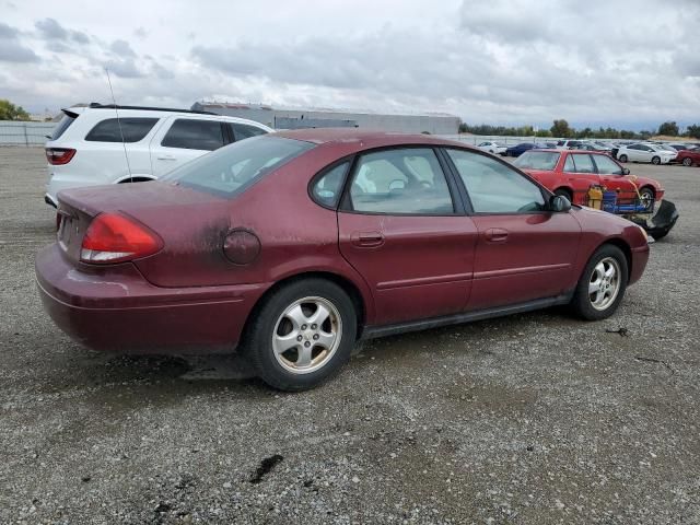 2004 Ford Taurus SES