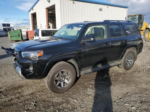 2024 Toyota 4runner SR5/SR5 Premium