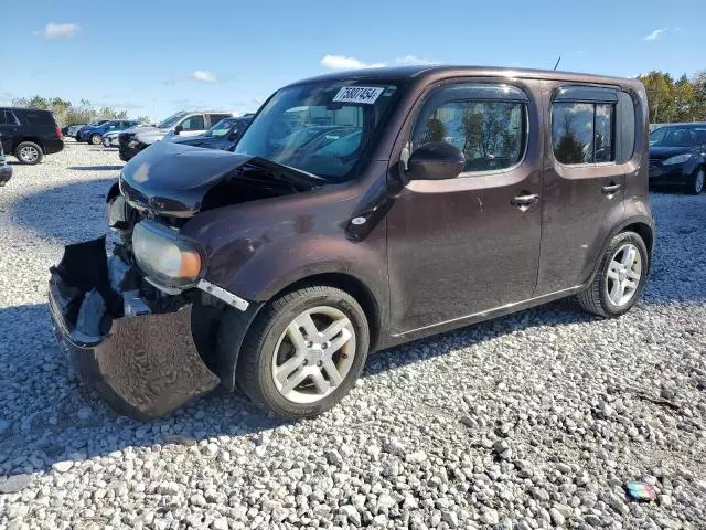 2010 Nissan Cube Base