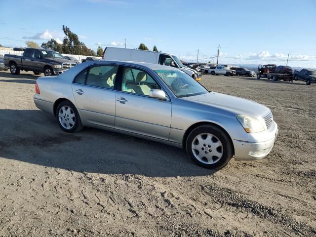 2003 Lexus LS 430