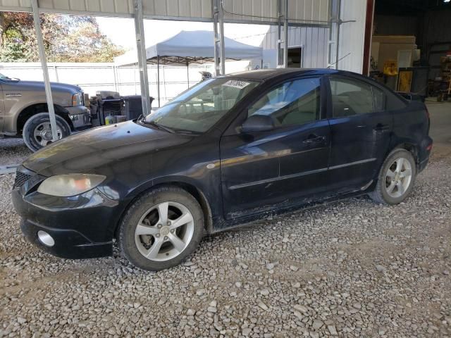 2006 Mazda 3 I