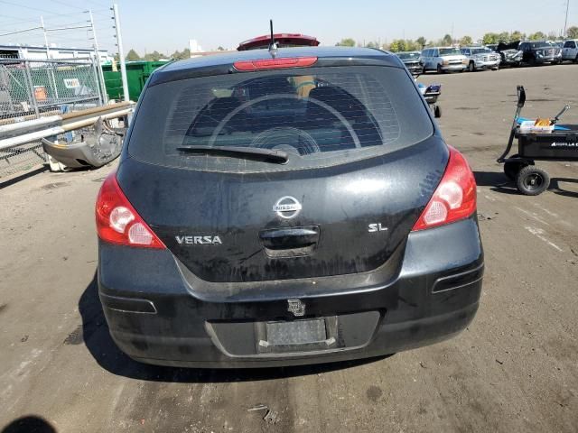 2009 Nissan Versa S