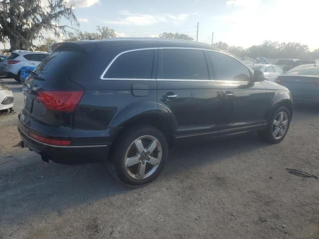 2013 Audi Q7 Premium Plus