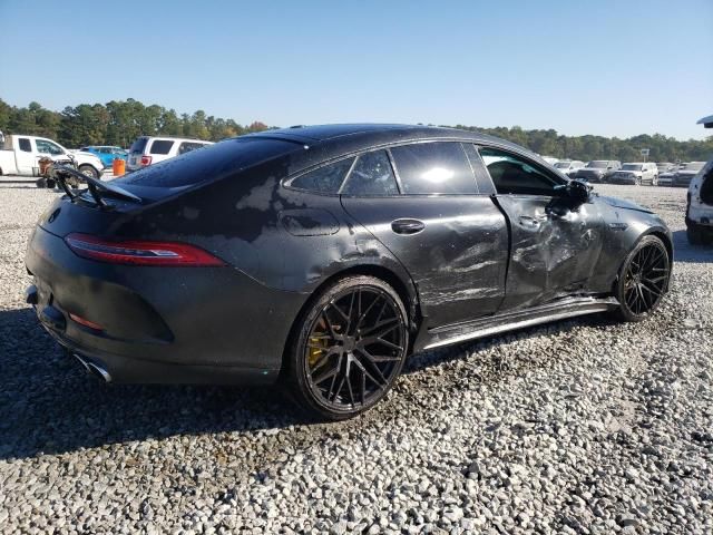 2019 Mercedes-Benz AMG GT 53