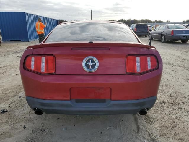 2012 Ford Mustang