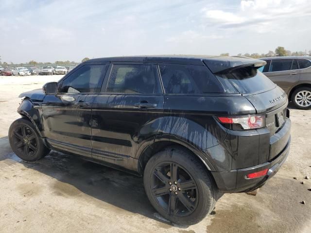 2013 Land Rover Range Rover Evoque Pure Premium