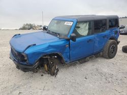 2022 Ford Bronco Base en venta en Wayland, MI