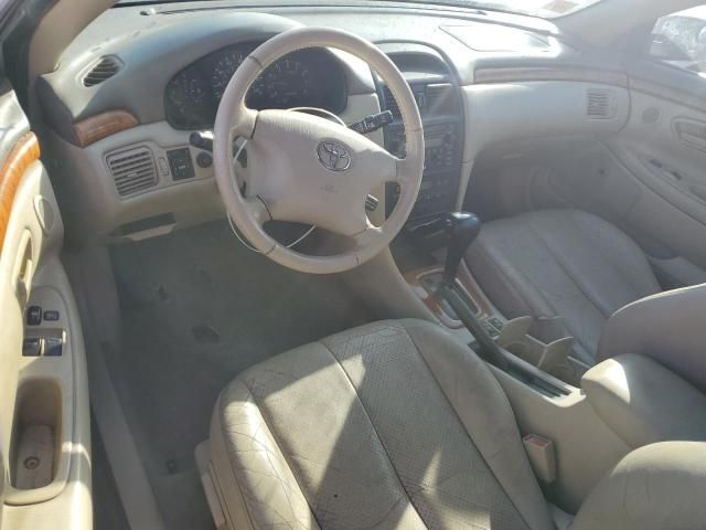 2002 Toyota Camry Solara SE