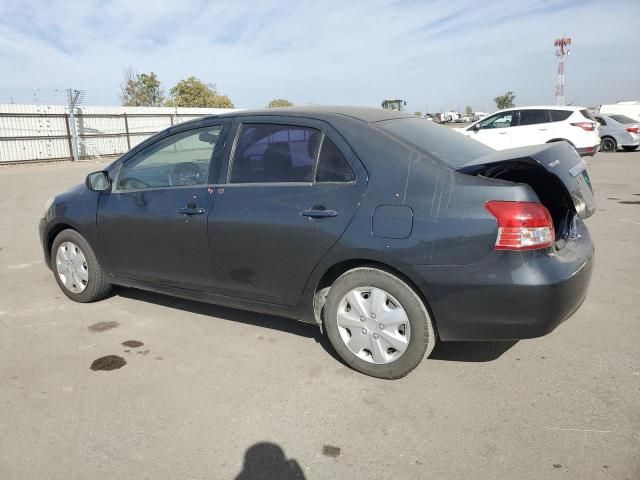 2008 Toyota Yaris