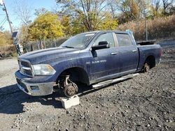 Dodge ram 1500 slt Vehiculos salvage en venta: 2012 Dodge RAM 1500 SLT