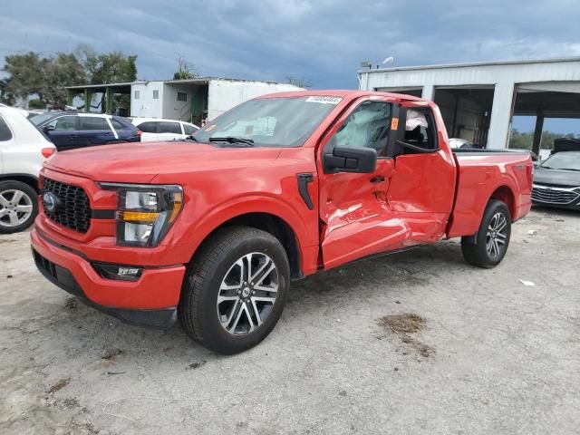 2023 Ford F150 Super Cab