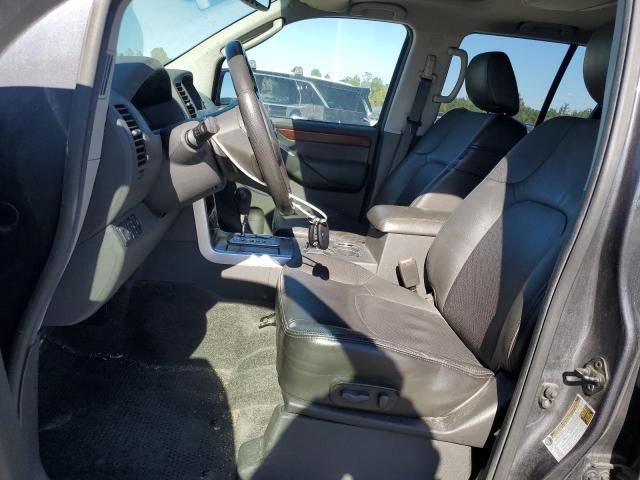 2012 Nissan Pathfinder S