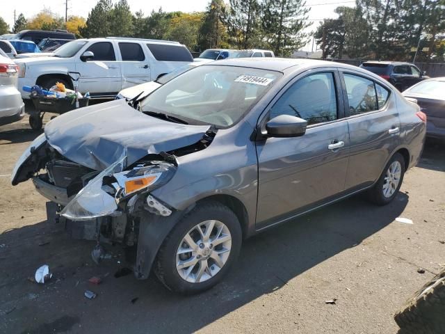 2016 Nissan Versa S