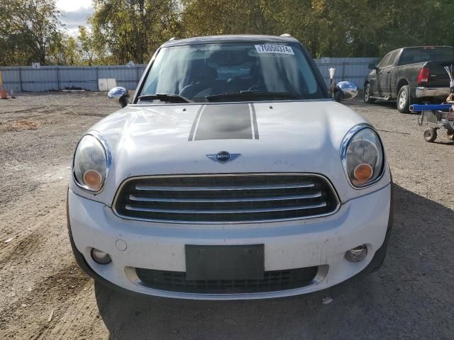 2011 Mini Cooper Countryman