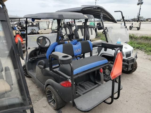 2019 Clubcar Precedent