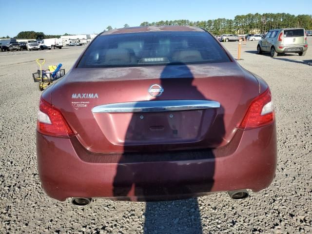 2011 Nissan Maxima S