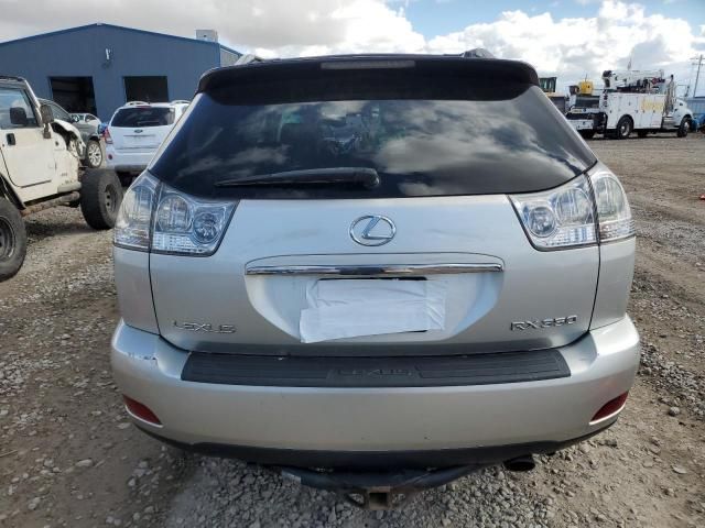 2008 Lexus RX 350