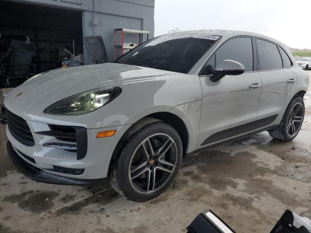 2019 Porsche Macan S