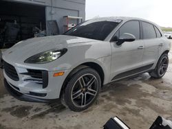 Carros salvage sin ofertas aún a la venta en subasta: 2019 Porsche Macan S