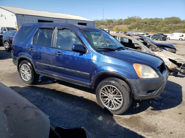 2002 Honda CR-V EX