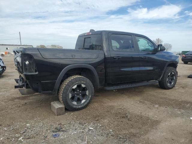 2021 Dodge RAM 1500 Rebel