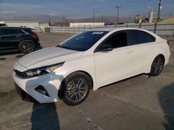 Carros salvage a la venta en subasta: 2023 KIA Forte GT Line