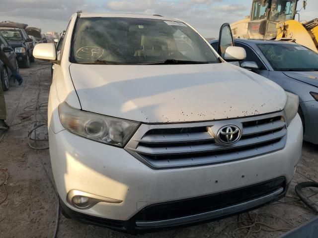 2012 Toyota Highlander Base