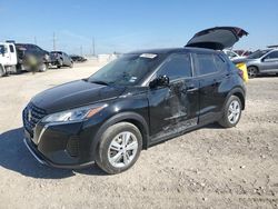 Nissan Kicks salvage cars for sale: 2022 Nissan Kicks S