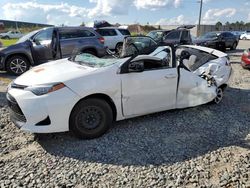 Toyota salvage cars for sale: 2017 Toyota Corolla L