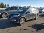 2015 Honda CR-V EXL