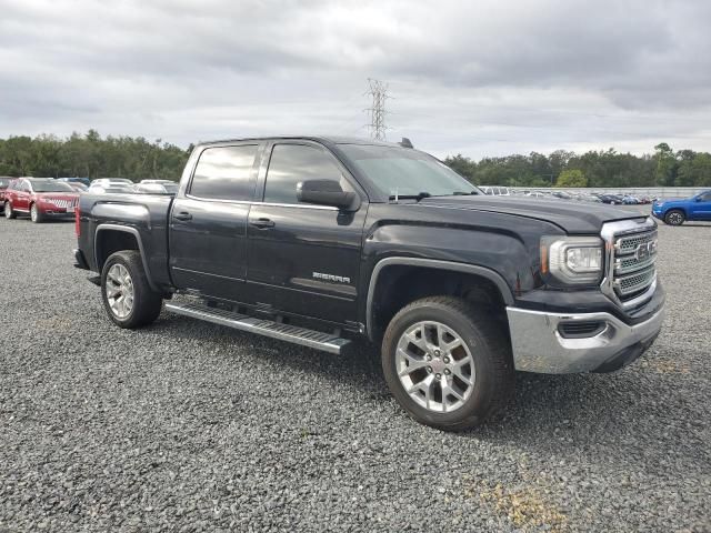 2017 GMC Sierra C1500 SLE