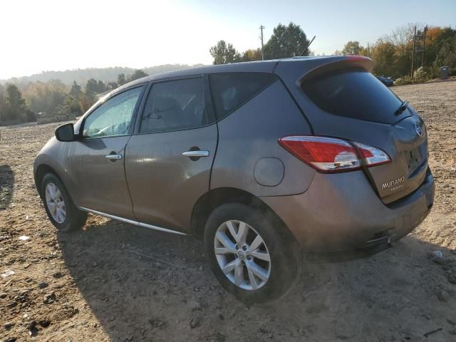 2011 Nissan Murano S