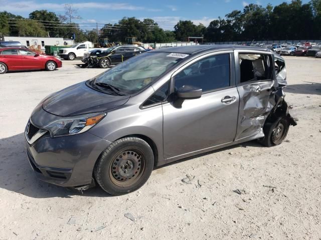 2017 Nissan Versa Note S