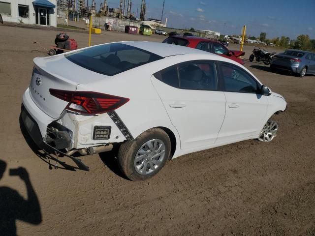 2019 Hyundai Elantra SE