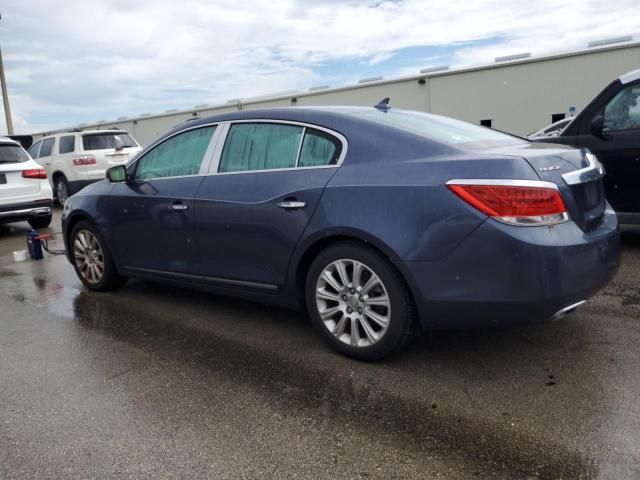 2013 Buick Lacrosse Premium