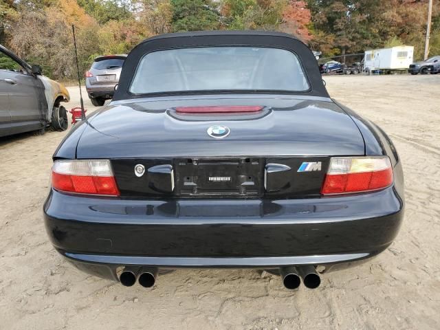 2000 BMW M Roadster