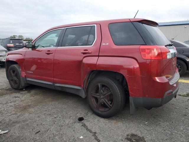 2013 GMC Terrain SLE