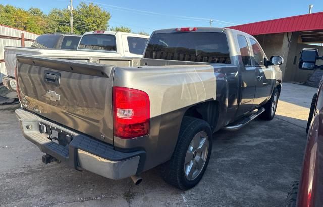 2012 Chevrolet Silverado K1500 LT