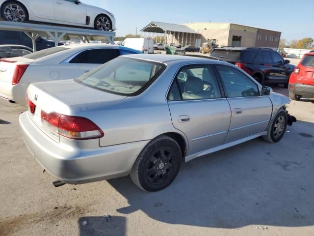 2002 Honda Accord EX