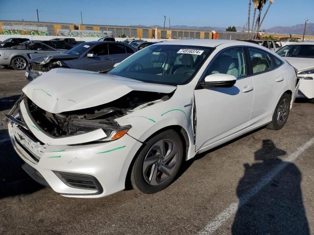 2020 Honda Insight EX