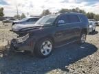 2015 Chevrolet Tahoe K1500 LTZ