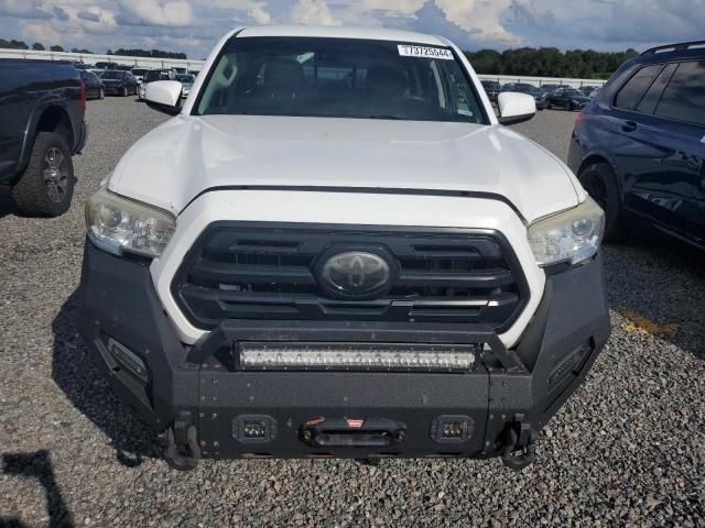 2018 Toyota Tacoma Double Cab