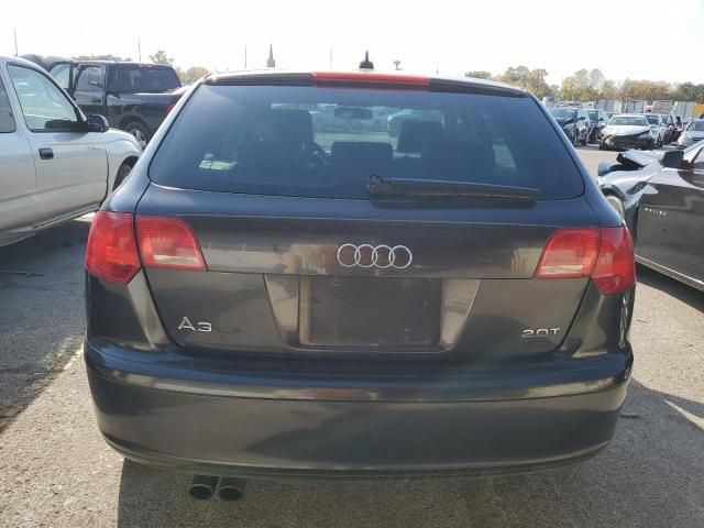 2007 Audi A3 2.0 Premium