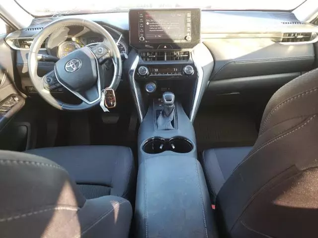 2022 Toyota Venza LE