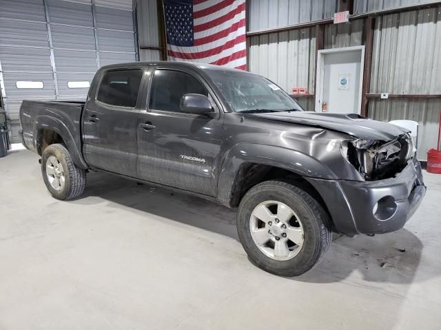 2010 Toyota Tacoma Double Cab