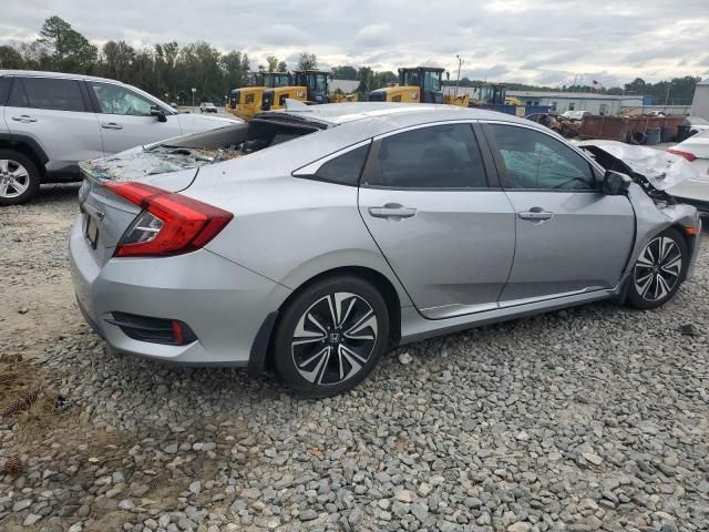 2016 Honda Civic EXL