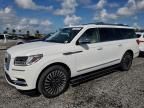 2020 Lincoln Navigator L Black Label