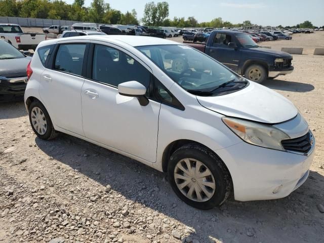 2015 Nissan Versa Note S