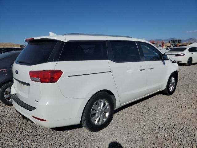 2017 KIA Sedona LX